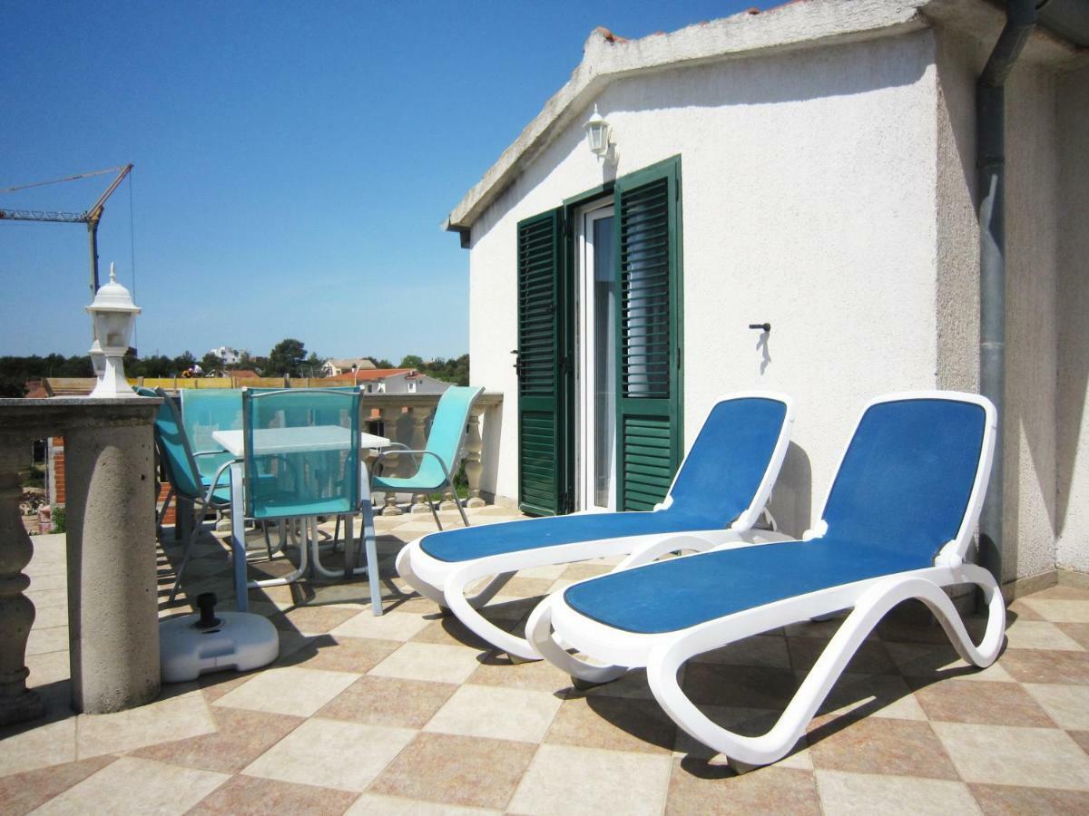 Apartments Jadran Grebaštica Eksteriør billede