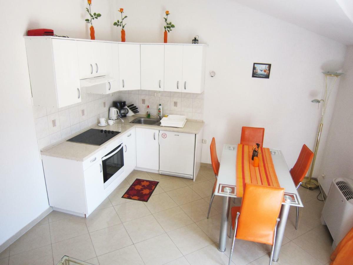 Apartments Jadran Grebaštica Eksteriør billede