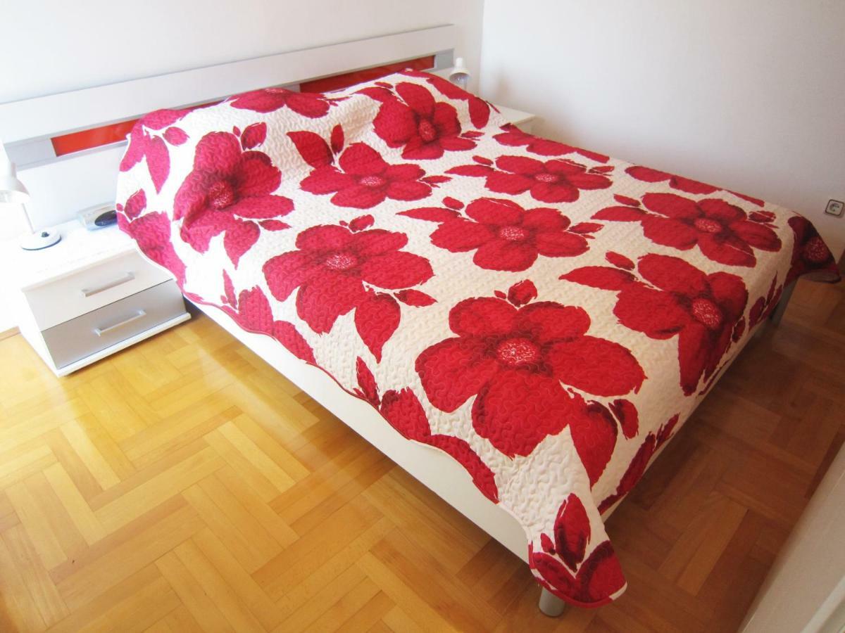 Apartments Jadran Grebaštica Eksteriør billede