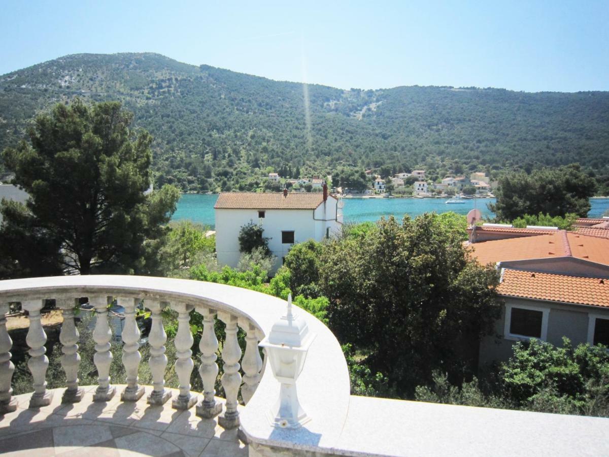 Apartments Jadran Grebaštica Eksteriør billede