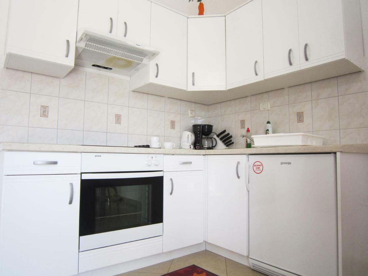 Apartments Jadran Grebaštica Eksteriør billede