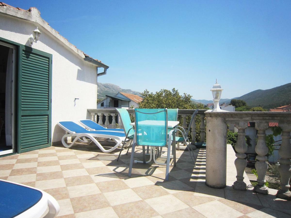 Apartments Jadran Grebaštica Eksteriør billede